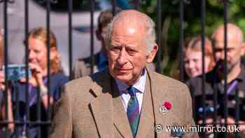 King Charles writes to families of police officers killed in A66 crash who 'made the ultimate sacrifice'