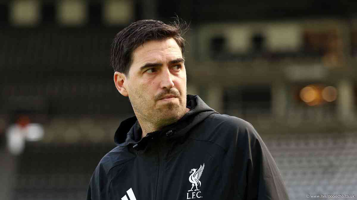 Chiesa, Ekitike, Gomez - Liverpool injury news latest and return dates before Nottingham Forest