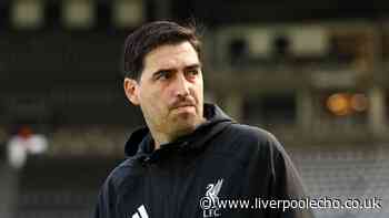 Chiesa, Ekitike, Gomez - Liverpool injury news latest and return dates before Nottingham Forest
