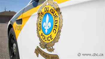 Man dead after collision involving heavy vehicle in Sainte-Angèle-de-Mérici, Que.