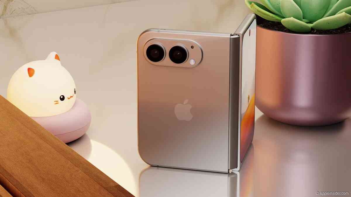 It's not clear when iPhone 18 Pro and folding iPhone preorders will start
