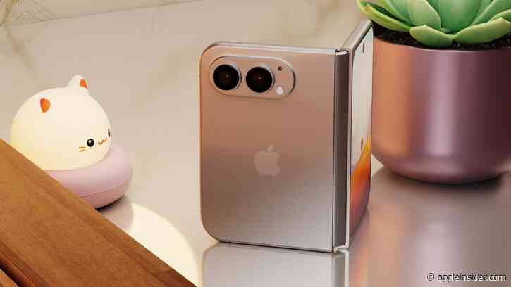It's not clear when iPhone 18 Pro and folding iPhone preorders will start