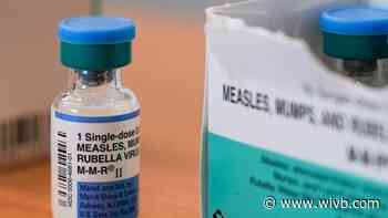 Chautauqua County Health Department warns residents about measles