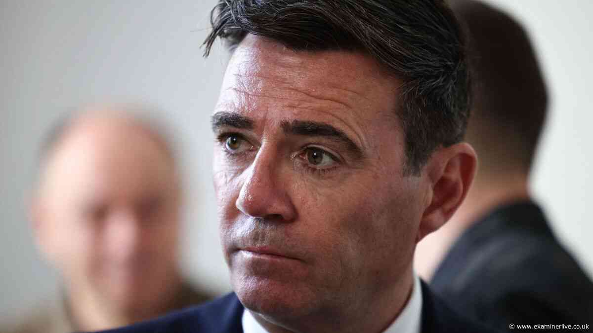 Andy Burnham to abstain in assisted dying vote to avoid 'undue influence'