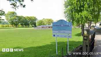 Plans to adapt school road for better access