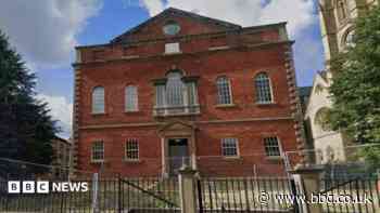 Arts centre put up for sale after sudden closure