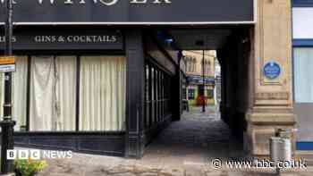 Crime-hit city centre alley to be gated off