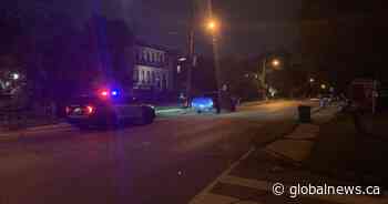 Teenager injured after Toronto crash involving car and bicycle