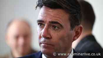 Andy Burnham to abstain in assisted dying vote to avoid 'undue influence'