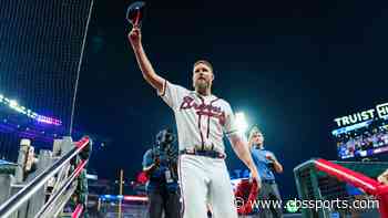 Chris Sale makes Cy Young statement with complete-game shutout as Braves complete sweep of Dodgers