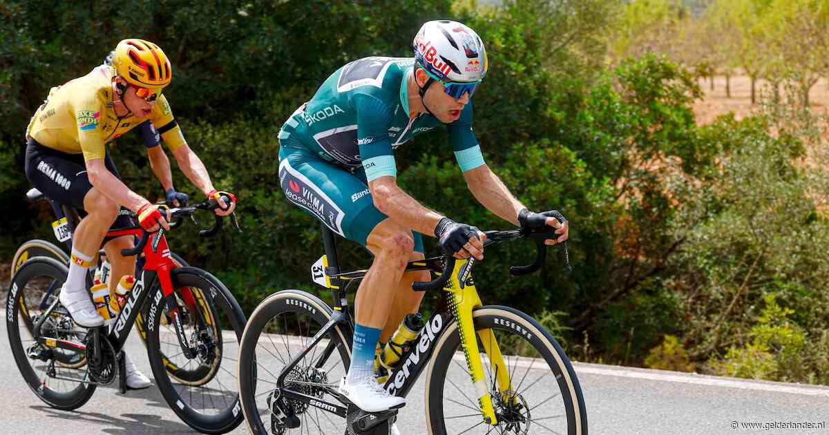 LIVE Vuelta | Andreas Leknessund solo op slotklim, Noor rijdt weg bij Wout van Aert