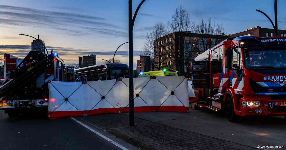Rechter geeft 24-jarige Enschedese toch een zwaardere straf na ernstig ongeluk op busbaan