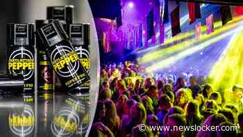Festival verbiedt halskettingen vanwege gewelddadige berovingen met pepperspray: ’Dat voelt heel wrang’