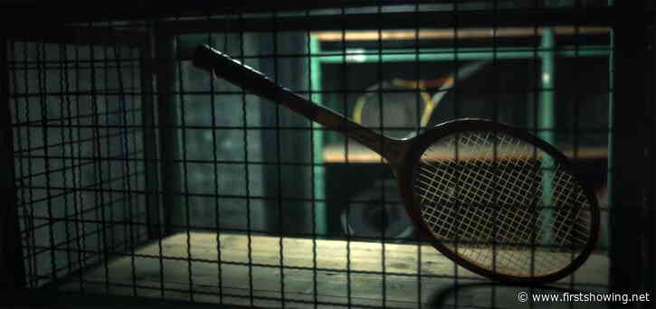Tennis Academy Freaky Horror Movie 'Bloody Tennis' Shudder Trailer