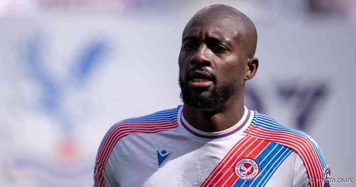 The games Jean-Philippe Mateta will miss for Crystal Palace after hamstring injury