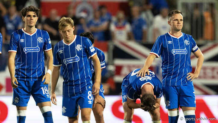 Rangers count consequences of European failure
