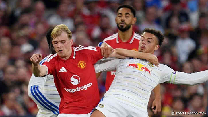 West Brom agree fee with Man Utd for Collyer