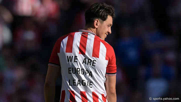 'Milan away is exciting especially because of Newcastle's song' - Hume