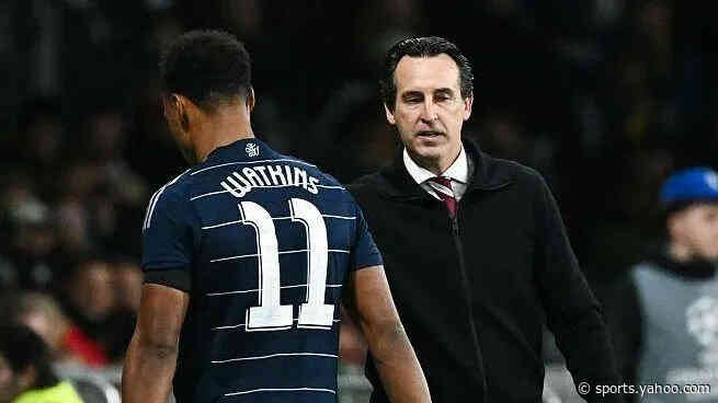 Emery bids goodbye to Watkins 'with small tears'