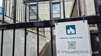 Hot and bothered: Sauna opens in Bristol without planning permission irking neighbours