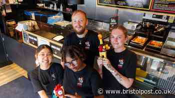 Gurt Wings in Bristol named Uber Eats South of England and Wales champion