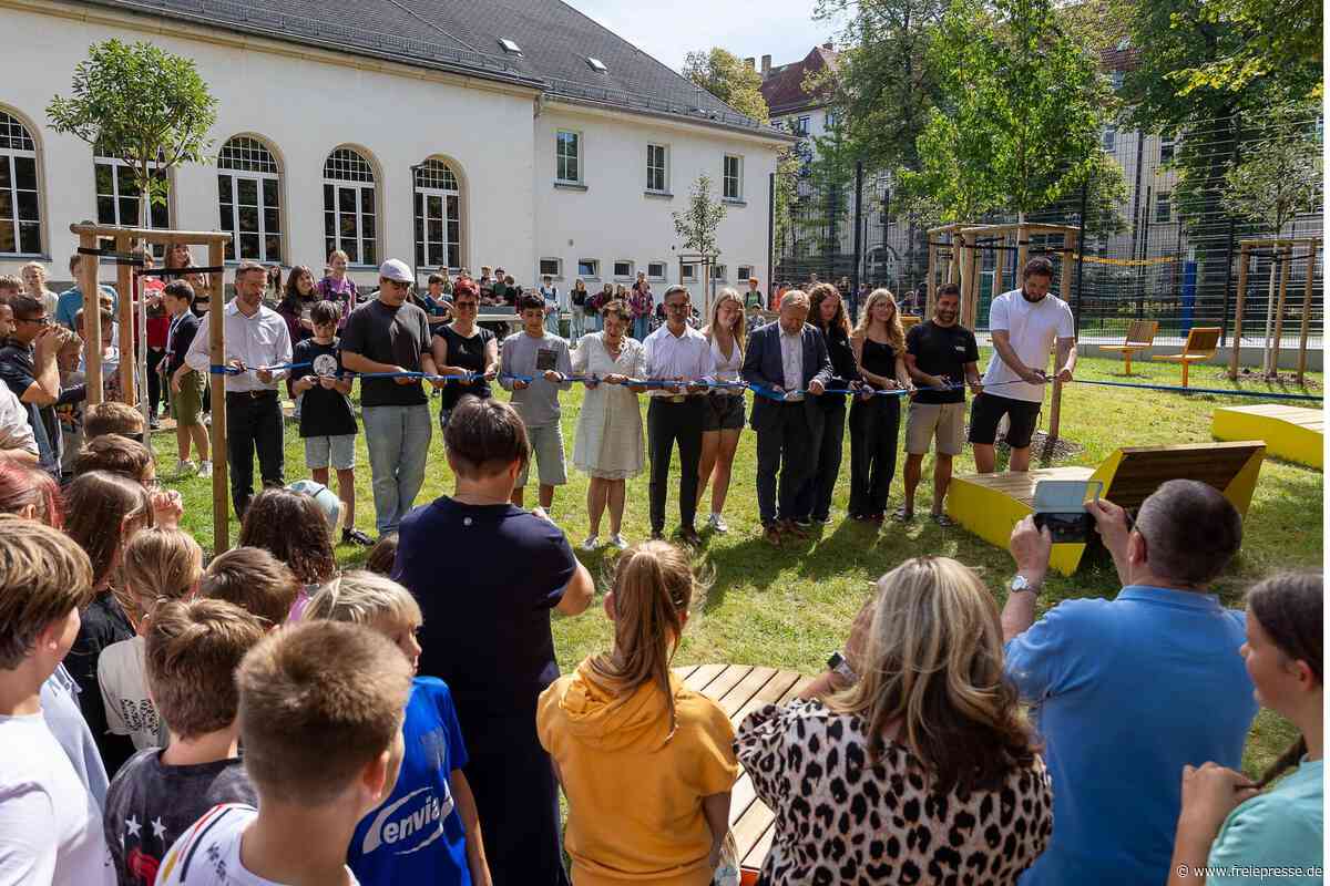Neues Freizeitgelände für Jugendliche in Falkenstein: „Das Warten hat sich gelohnt“