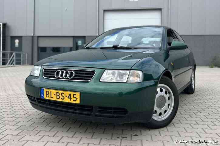 Dertig jaar Audi A3: drie uiteenlopende occasions