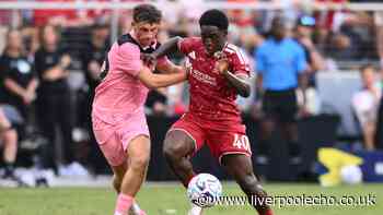 Liverpool winger Josh Abe undergoes surgery after suffering injury setback