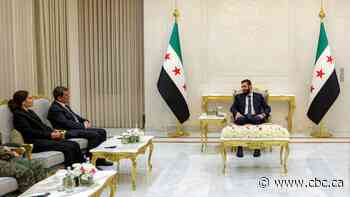 Syrian president names former commander of Kurdish-led fighting force as adviser