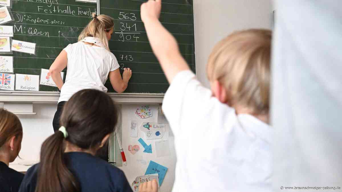 „Wir improvisieren“: So kämpft die Grundschule Sickte um Lehrer und den Ganztag