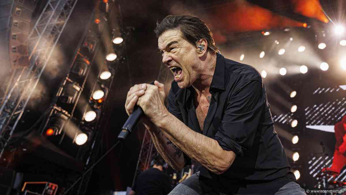 Die Toten Hosen in Hamburg: Das darf jetzt hier nicht das Finale gewesen sein