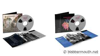BLACK SABBATH: New Audiophile Editions Of 'Black Sabbath' And 'Paranoid' Out Now Via Rhino High Fidelity
