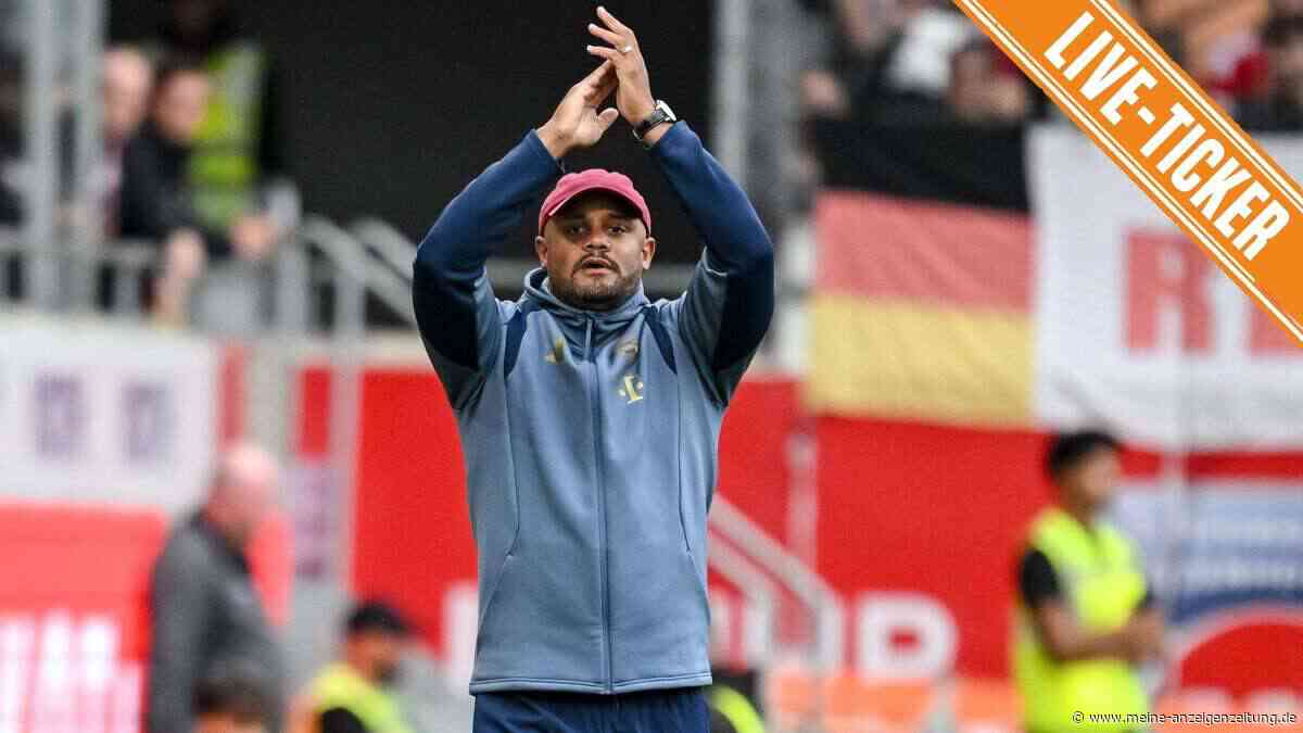 FC Bayern München gegen VfB Stuttgart: Rekordmeister will im Eröffnungsspiel ein Zeichen setzen