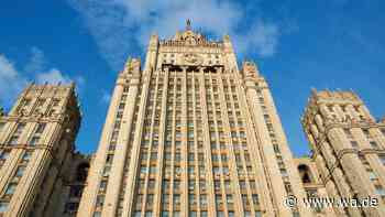 Russland erklärt rumänischen Diplomaten zur Persona non grata