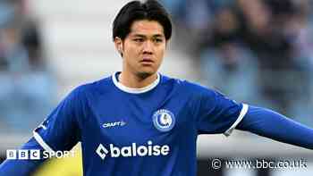 Bolton sign Japanese midfielder Ito from Gent
