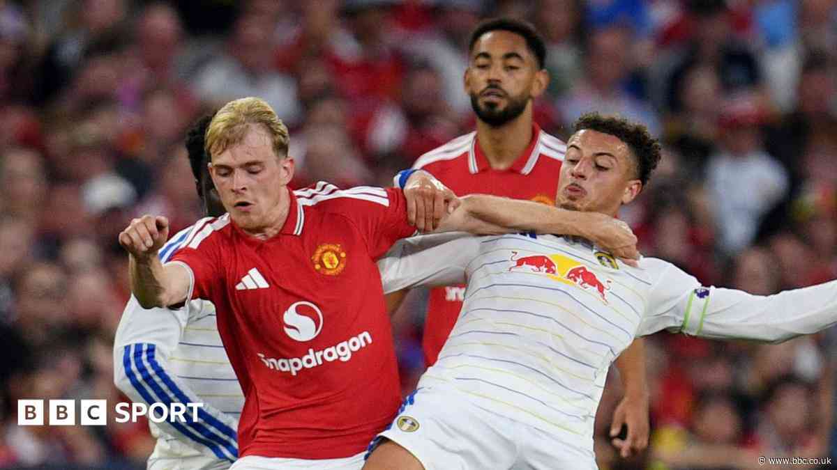 West Brom agree fee with Man Utd for Collyer