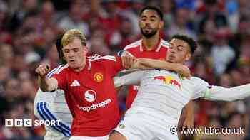 West Brom agree fee with Man Utd for Collyer