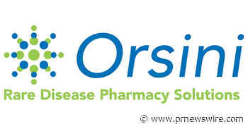 Orsini to Serve as Specialty Pharmacy Partner for Priovant's LISRAYA™ (brepocitinib)