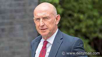 Chancellor John Healey warned plans to shelve his own defence spending target 'akin to surrender' as he's branded 'sell out' and 'hypocrite' over 3 per cent of GDP backtrack