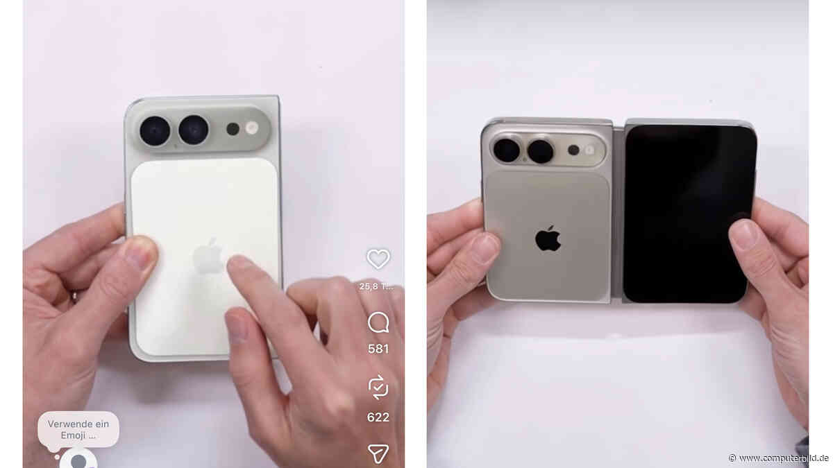 iPhone Ultra: Fünf Punkte, in denen es die Konkurrenz deklassieren könnte