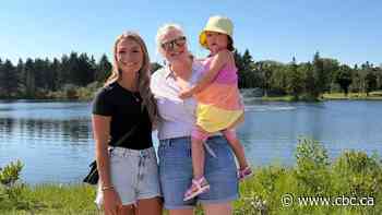 2 years later, N.W.T. mom meets the Sask. organ donor who saved her baby's life