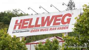 Käufer für jede dritte Filiale: Aus für Baumarktkette Hellweg und BayWa