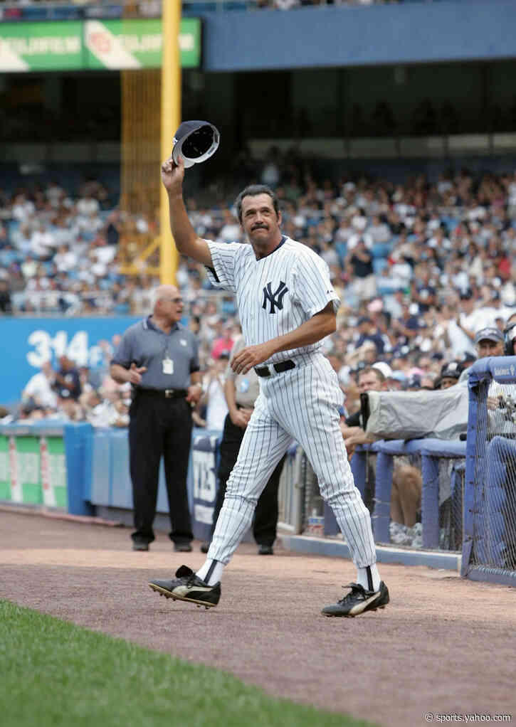 Yankees Birthday of the Day: Ron Guidry