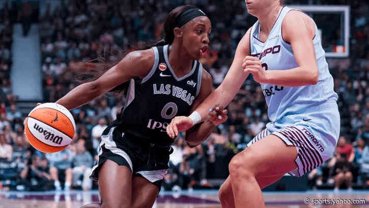 Tempo vs Aces Prediction, Picks & Odds for Tonight’s WNBA Game