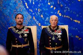 Haakon Becomes Norway's King Amid Wife Mette-Marit's Epstein Links and Stepson's Rape Case