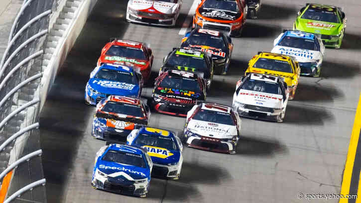 NASCAR Qualifying Order Today: Cup Series Qualifying Order for 41 Drives at Daytona