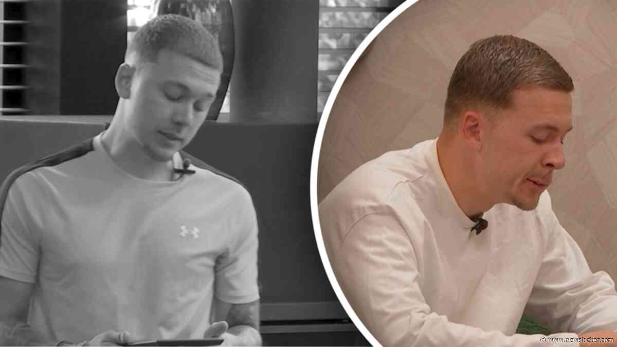 Bondgenoten-deelnemer in paniek om vriendin: ’Ik hoop dat ze geen gekke dingen doet buiten’