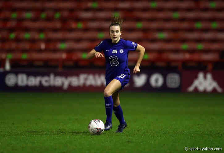 Ipswich Town sign Chelsea full-back Fox