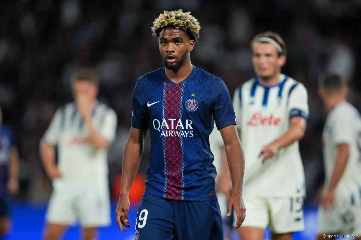 Aston Villa reach agreement in principle with PSG over Ibrahim Mbaye transfer