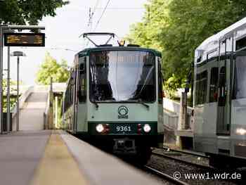 SWB gibt erste Stadtbahn in Bonn wieder frei